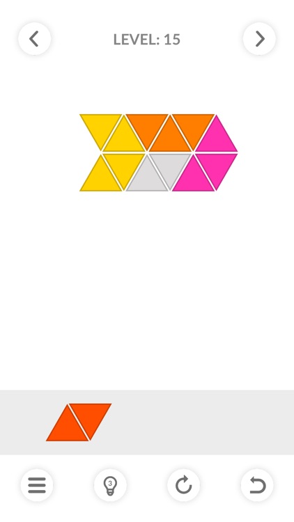 Tangram Triangle screenshot-5