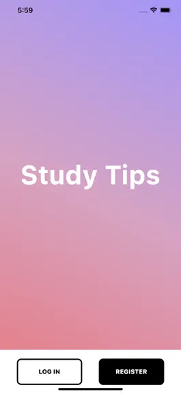 Game screenshot Study Tips mod apk