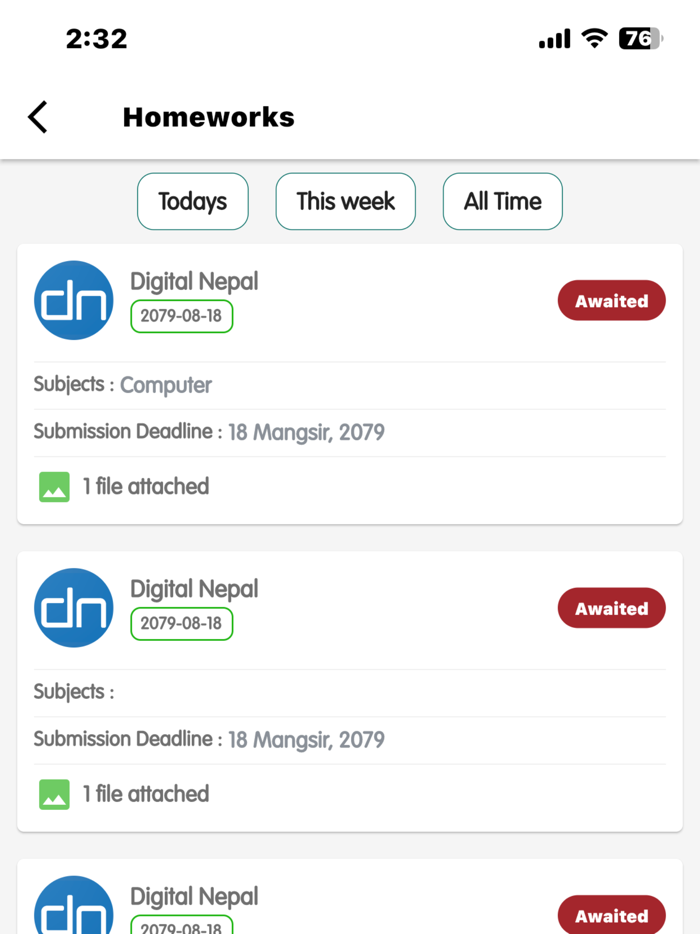 Omega International College