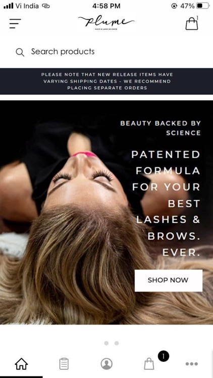 Plume Hair & Lash Science