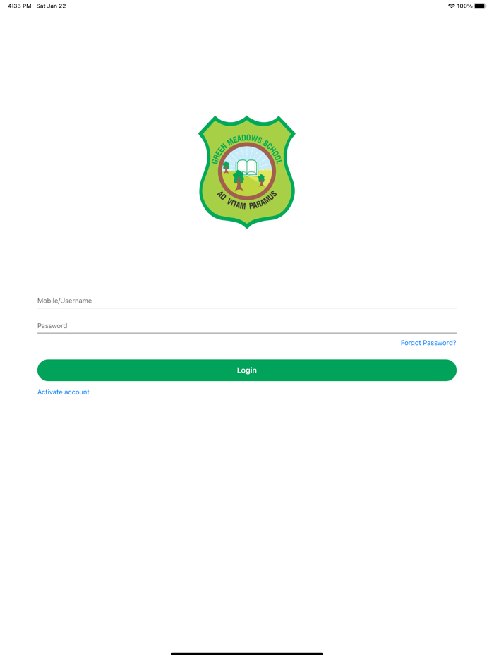 Green Meadows School Goa