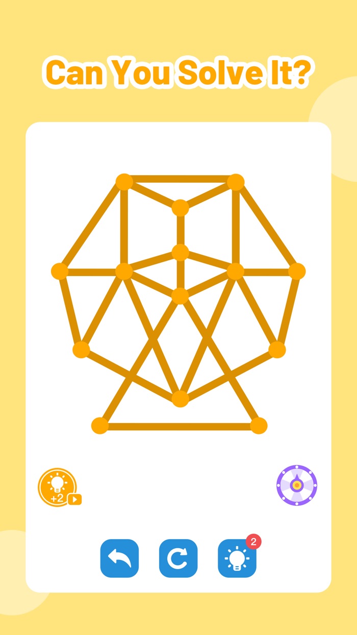 One Line Puzzle-Fun Connection