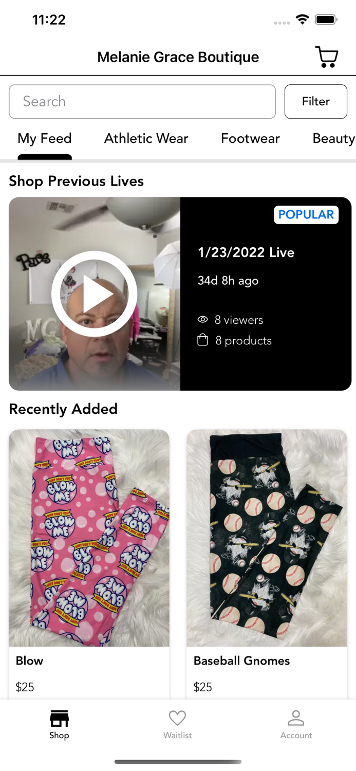 Melanie Grace Boutique