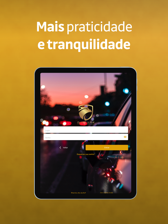 Classe A Max Benefícios