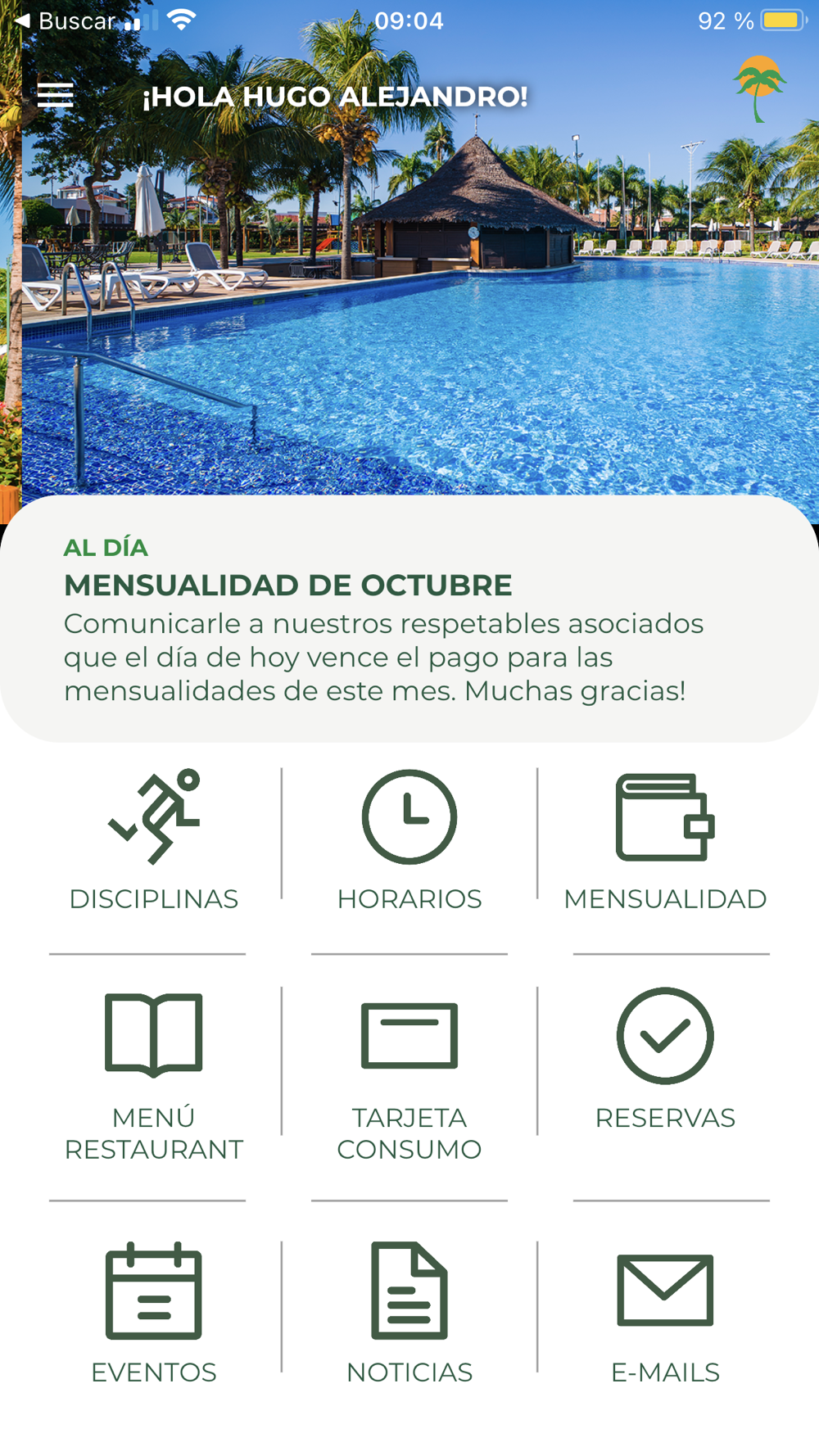 Country Club - Las Palmas Free Download App for iPhone 