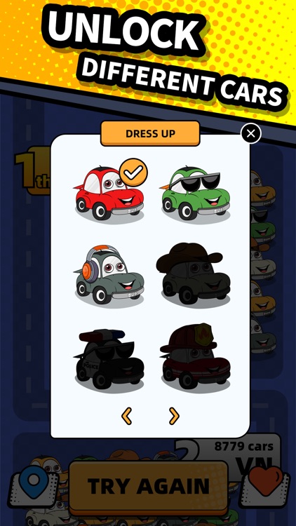 Parking Match - Car Jam Puzzle screenshot-5