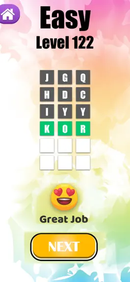 Game screenshot Word Search Brain Puzzles apk