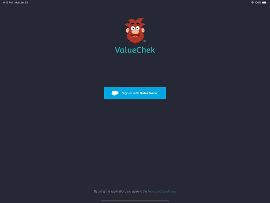 Screenshot #4 pour ValueChek