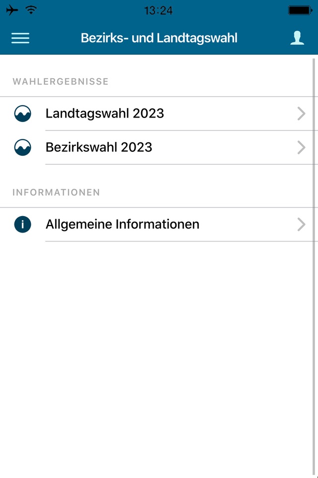 FlossenBÜRGERapp screenshot 3