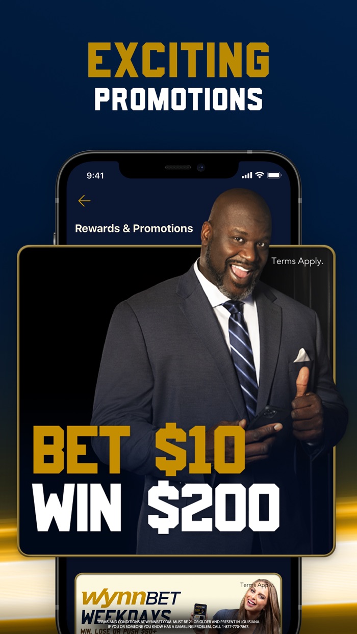 WynnBET LA Sportsbook