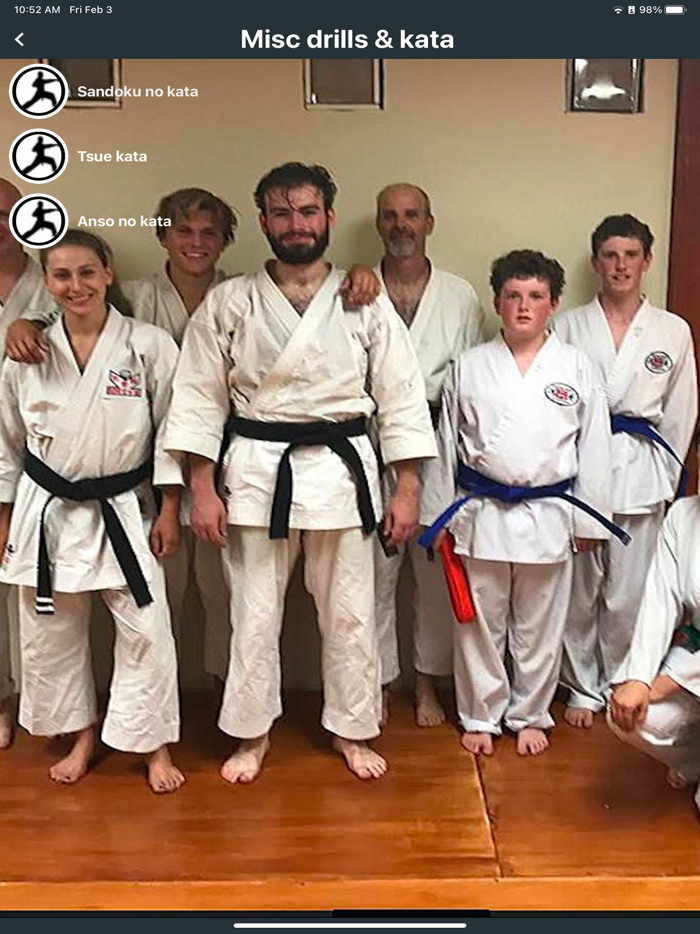Estes Park Dojo