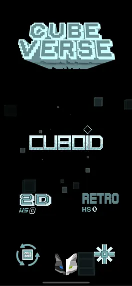 Game screenshot Cube-Verse mod apk