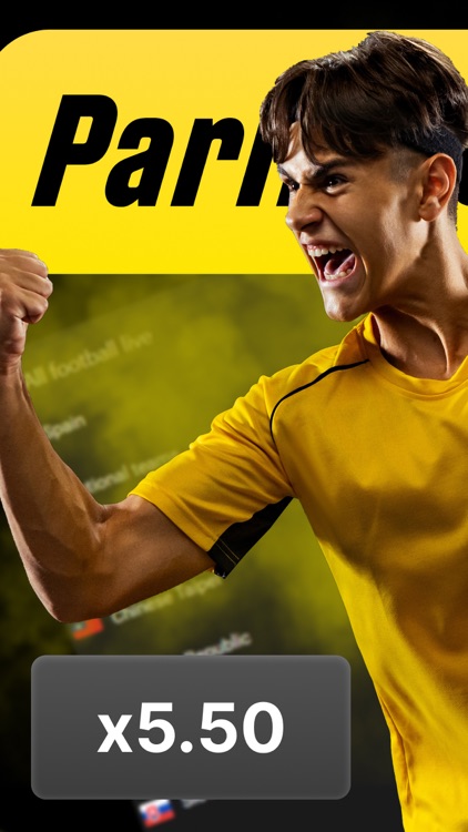 Pari Match: Sport Application