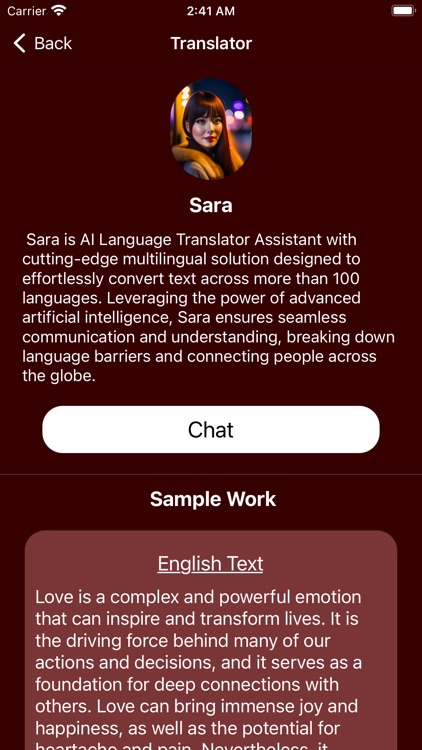 Nelo AI-Personalized Assistant screenshot-5