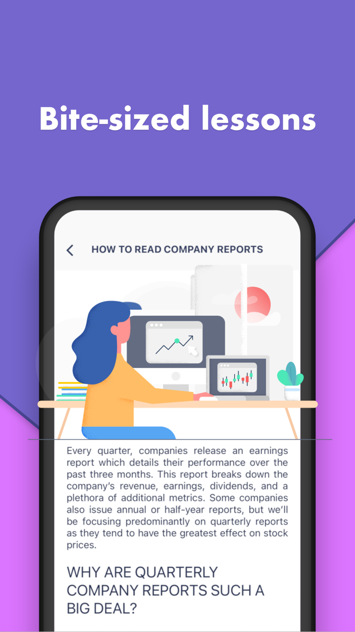 Stock School - Learn Trading