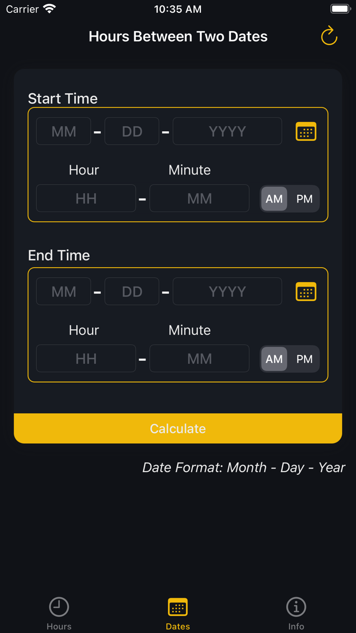 Hours Calculator, Minutes Calc