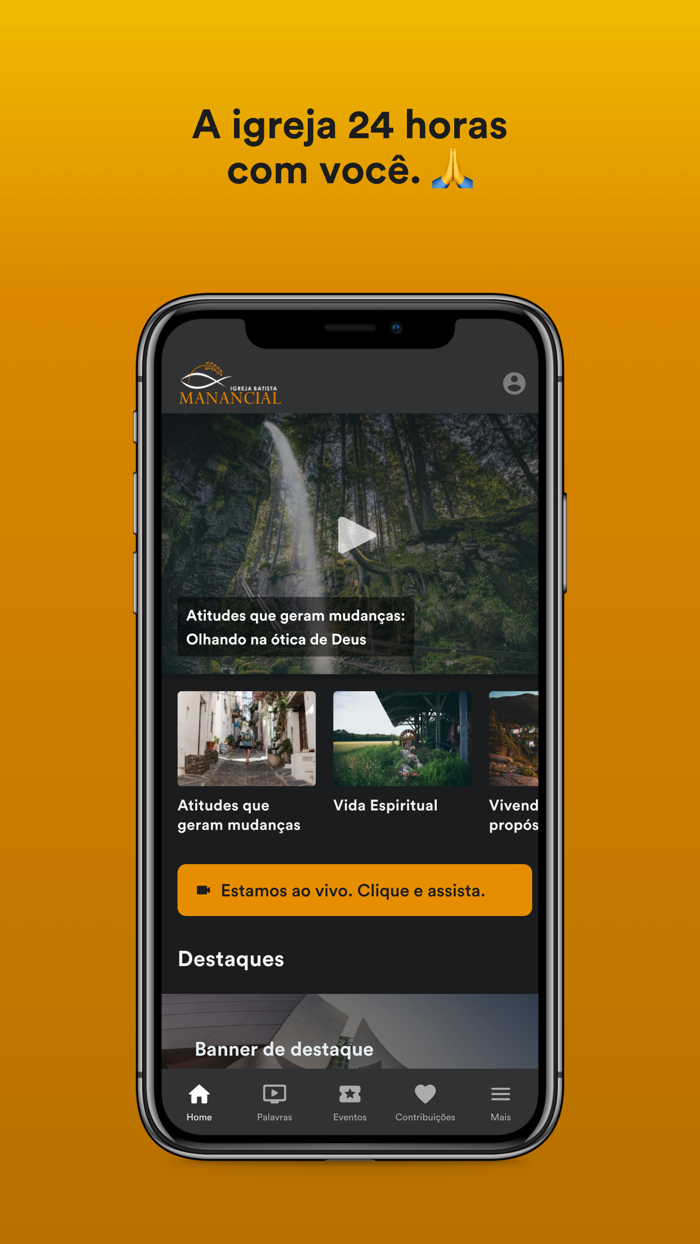 Igreja Batista Manancial