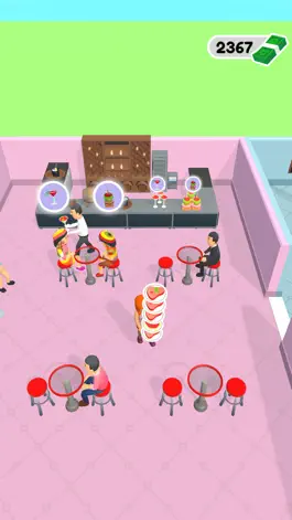 Game screenshot Love Diner apk