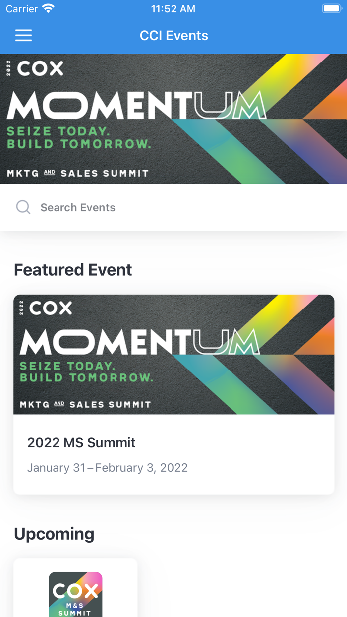 2022 MS Summit