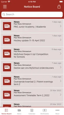 Game screenshot Paul Roos Gimnasium mod apk