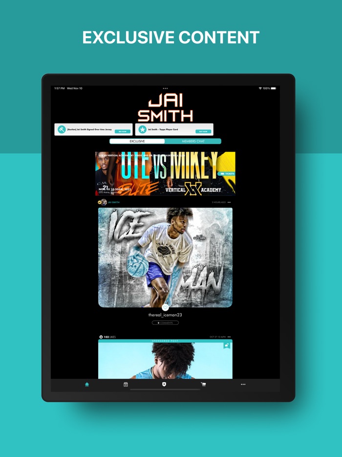 Jai Smith - Official App
