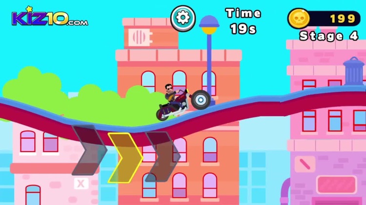 Happy Racing Online screenshot-3