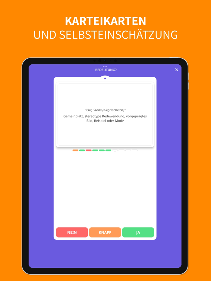 Wortschatz Bildungssprache