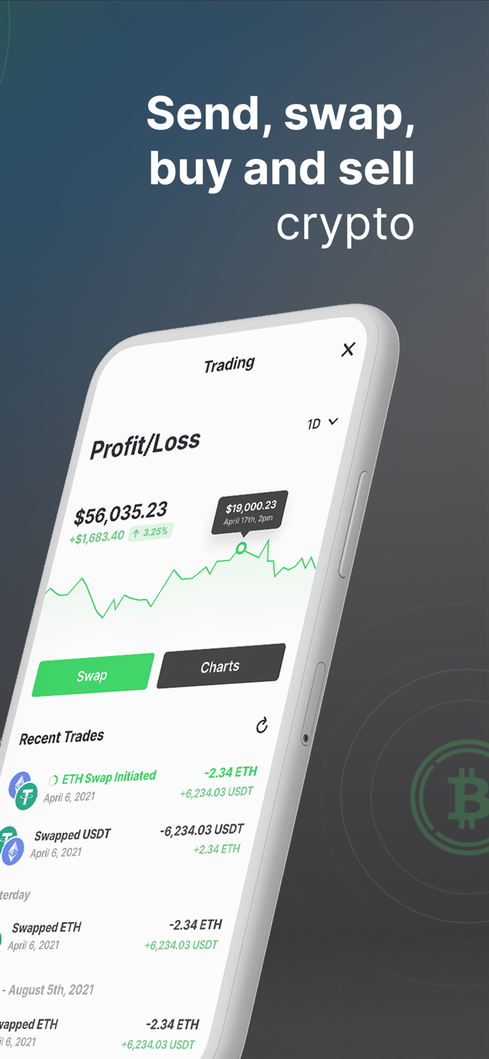 Numio Ethereum Wallet  DeFi