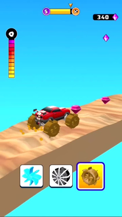 123Games: Wheel Race 3D screenshot-4