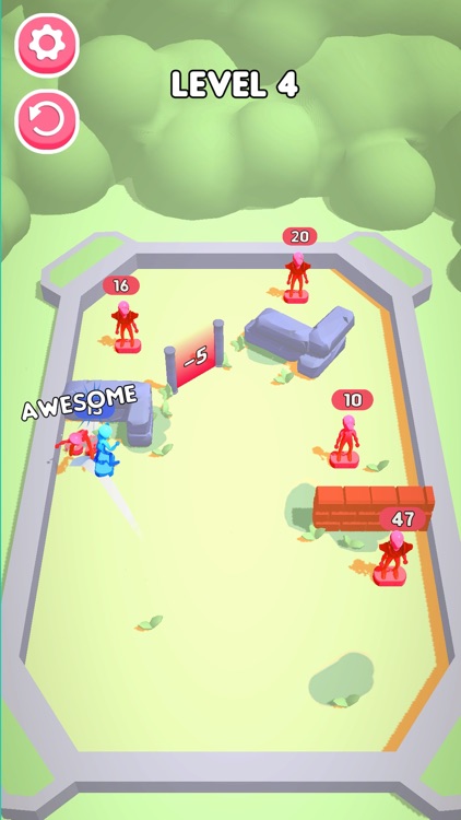 Bounce Heroes screenshot-3