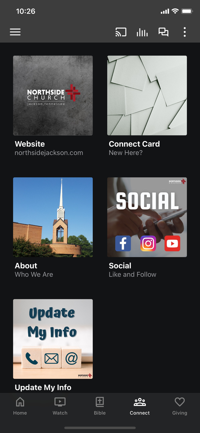 Northside Church - Jackson, TN