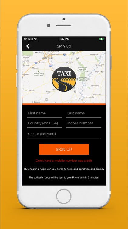 Smart-Taxi