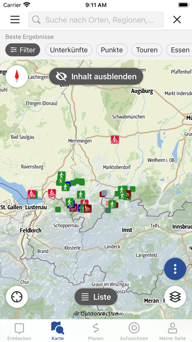 Allgäu screenshot 3