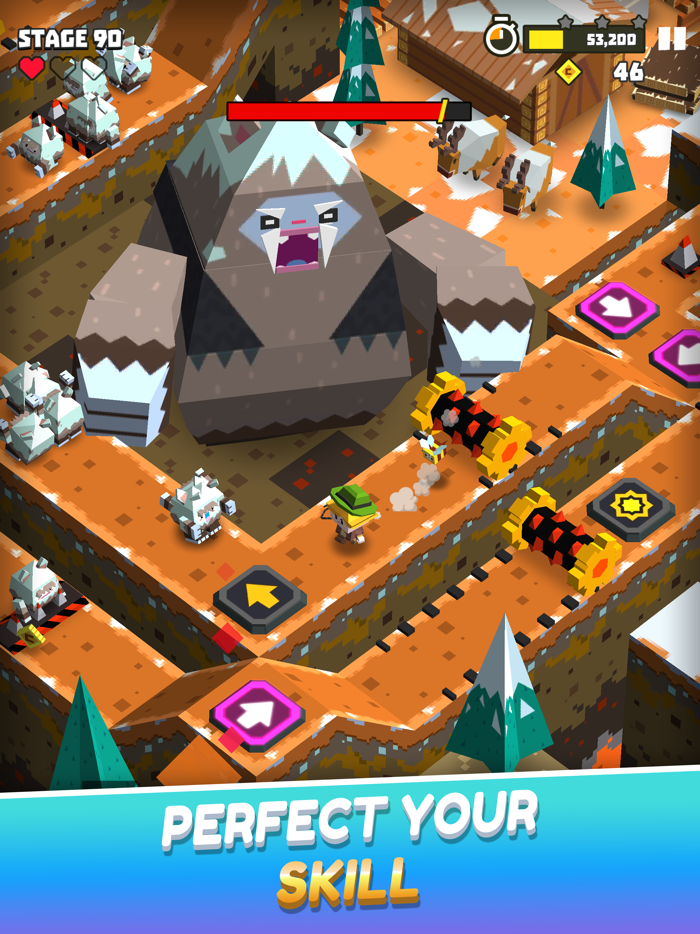 Cubie Dash Tournament