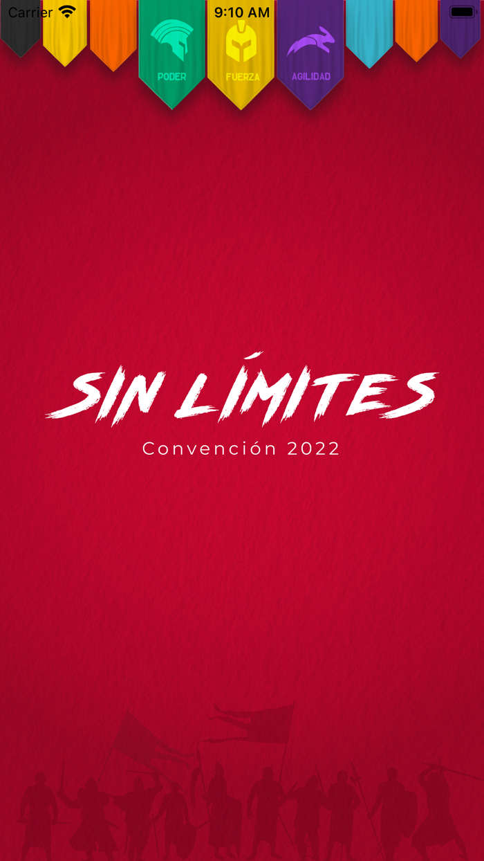 Sin límites 2022