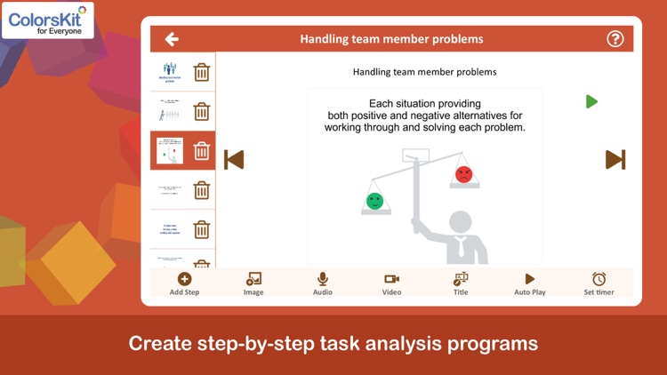ColorsKit for Everyone-Autism screenshot-3