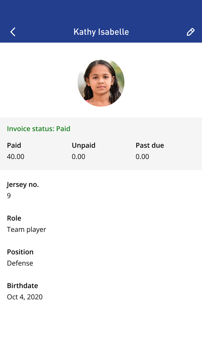 LEGACY VOLLEYBALL CLUB