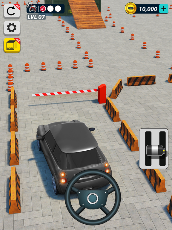 Car Parking- Driving Games 3D screenshot 4