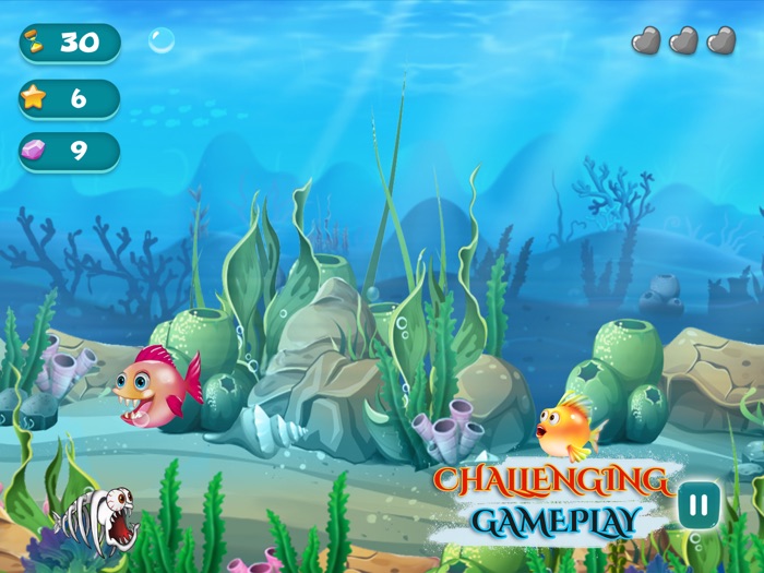 Faith Of Fish Game Mod