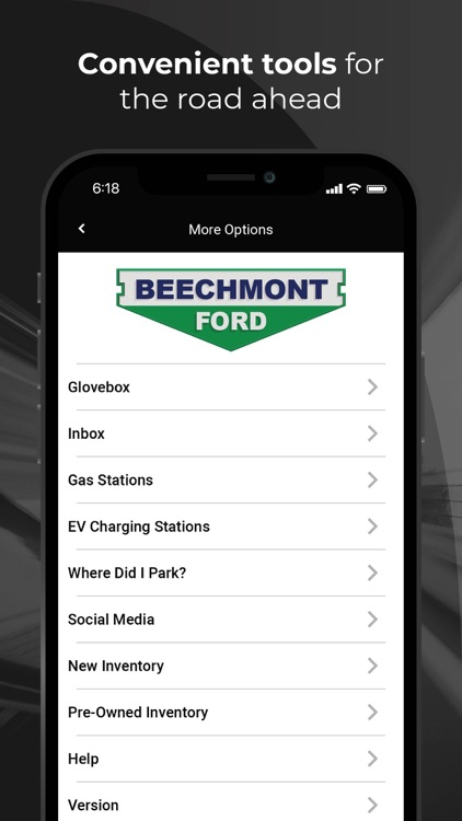 Beechmont Ford Adv Rewards