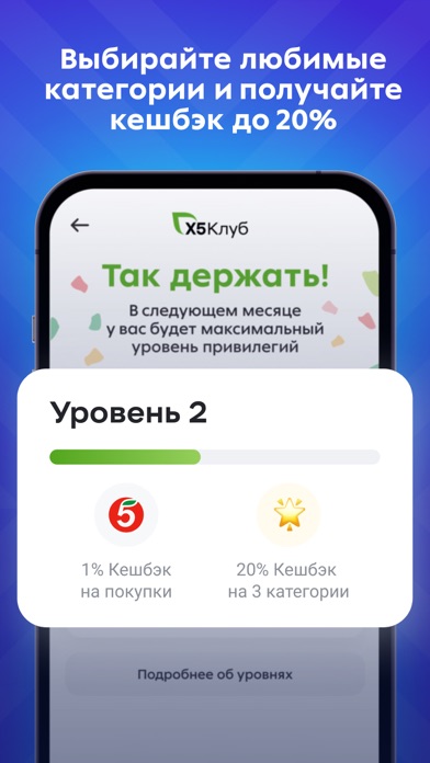 Пятёрочка: доставка продуктовのおすすめ画像2