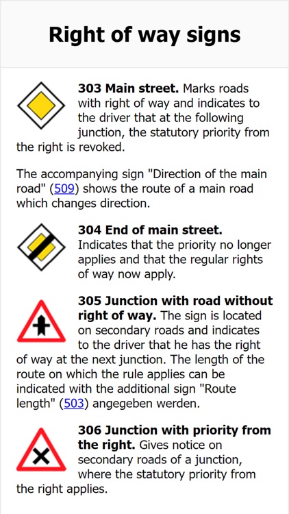 Swiss Driving Theory screenshot-4