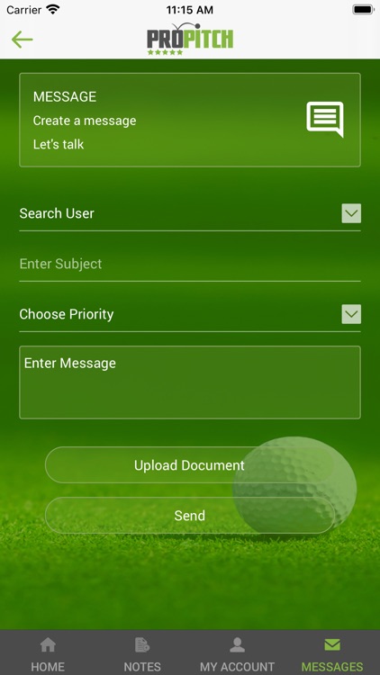 Propitch Golf Greenkeeper screenshot-4