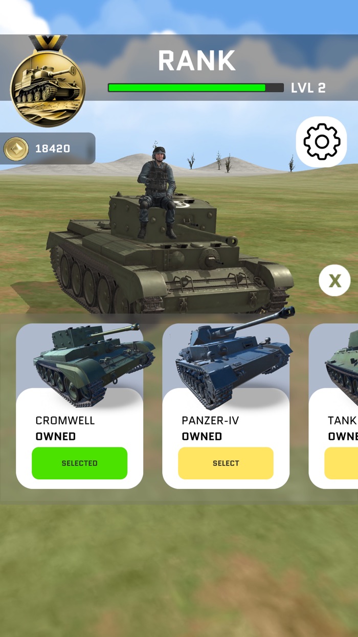 Tank Titans