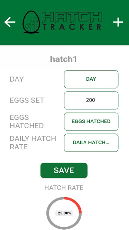 HatchTracker Hobby screenshot-9