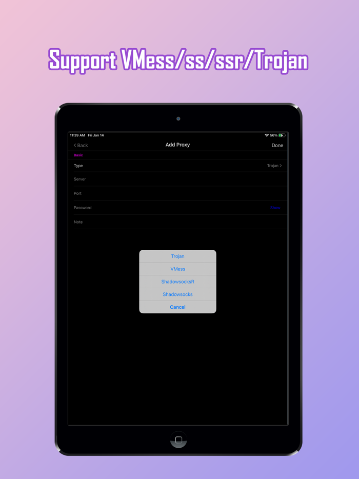 VPN Rocket - Fast VPN Proxy