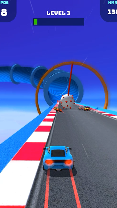 Speed Racing Master screenshot 3