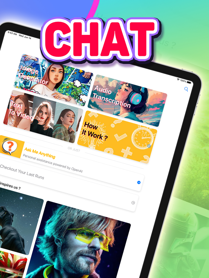 AI Art  Chat - Photo Maker