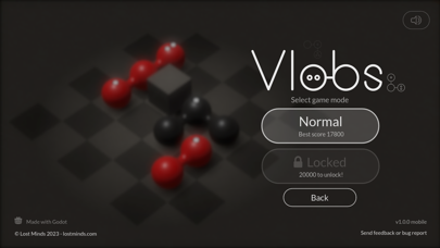 Vlobs screenshot 1