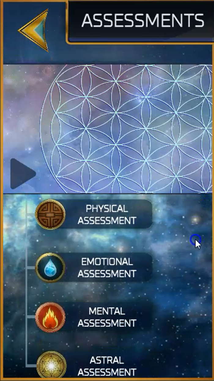 New Earth Integrations